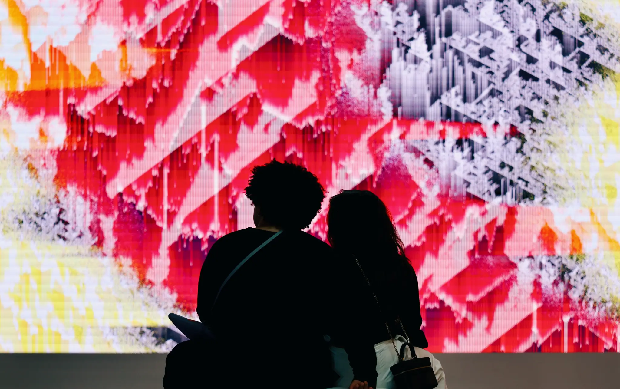 The Digital Art Mile, Basel, 2024